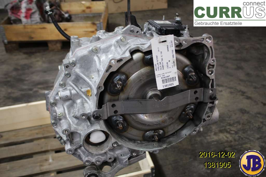VOLVO S60  14-18 Gearbox (Automatic) 36050696 D4204T14
