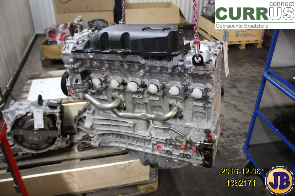 VOLVO S80      07- 13 Motor 36050646 B6304T4