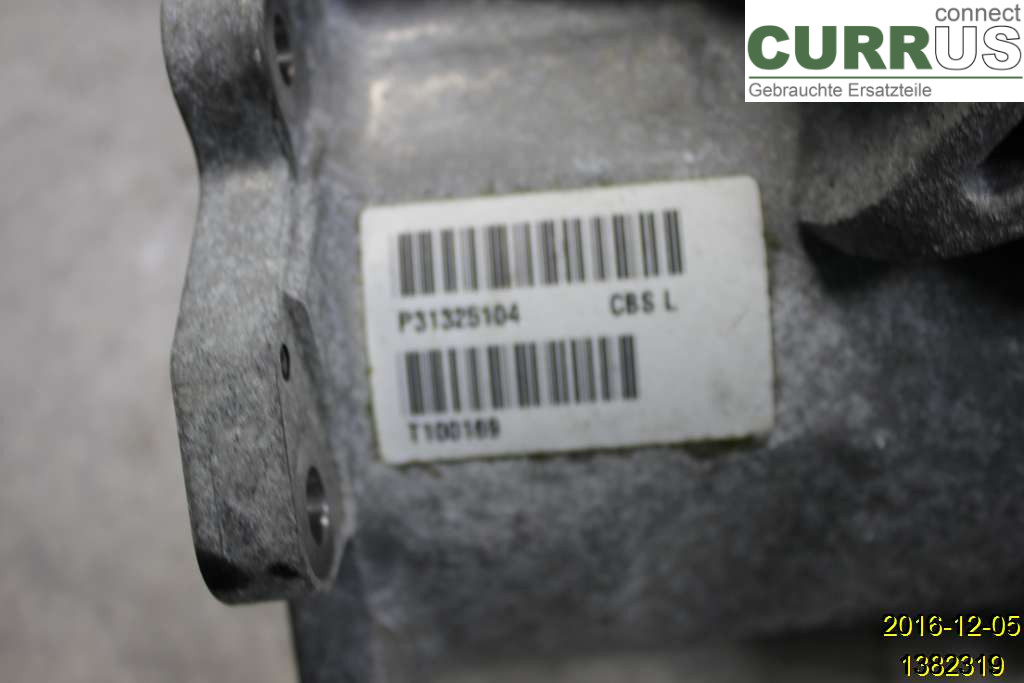 VOLVO S80      07- 13 Skrzynia rozdzielcza 36010508 B6304T4