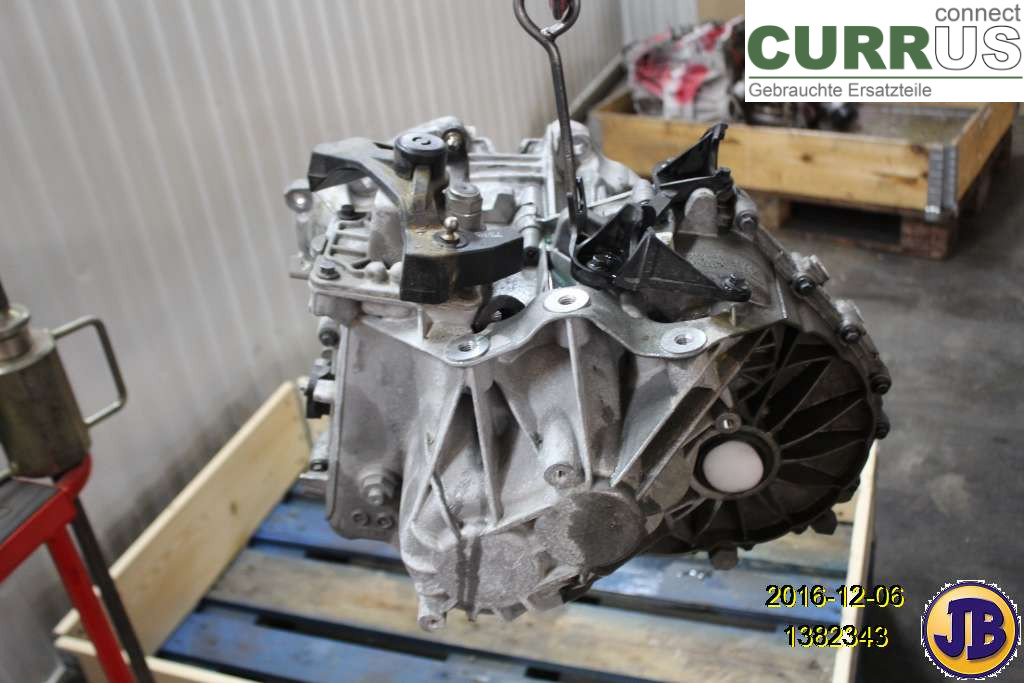 VOLVO V40  12-19 Boîte 6 vitesses 36010297 D4204T8