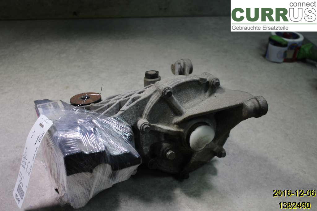 VOLVO S80      07- 13 Dyferencjał 36012670 B6304T4