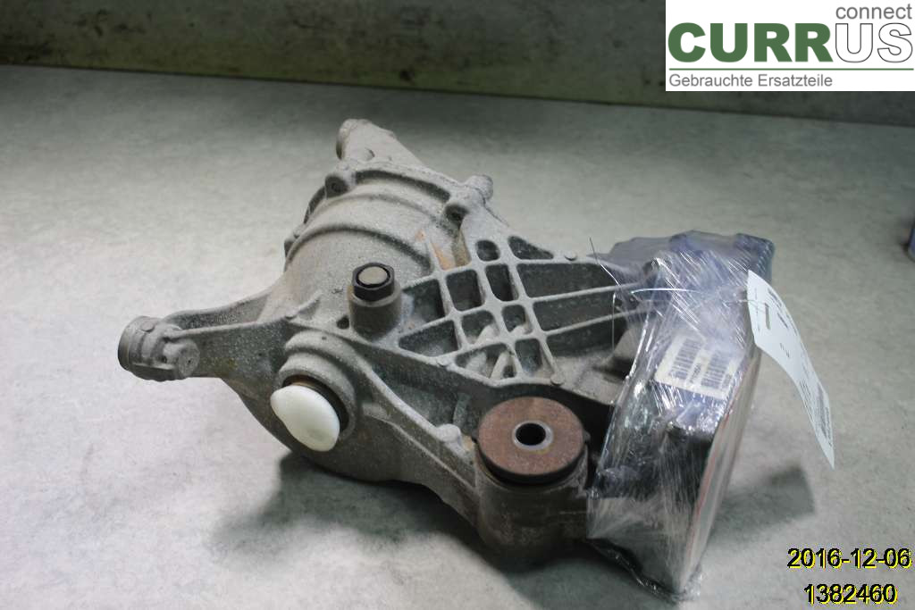 VOLVO S80      07- 13 Dyferencjał 36012670 B6304T4
