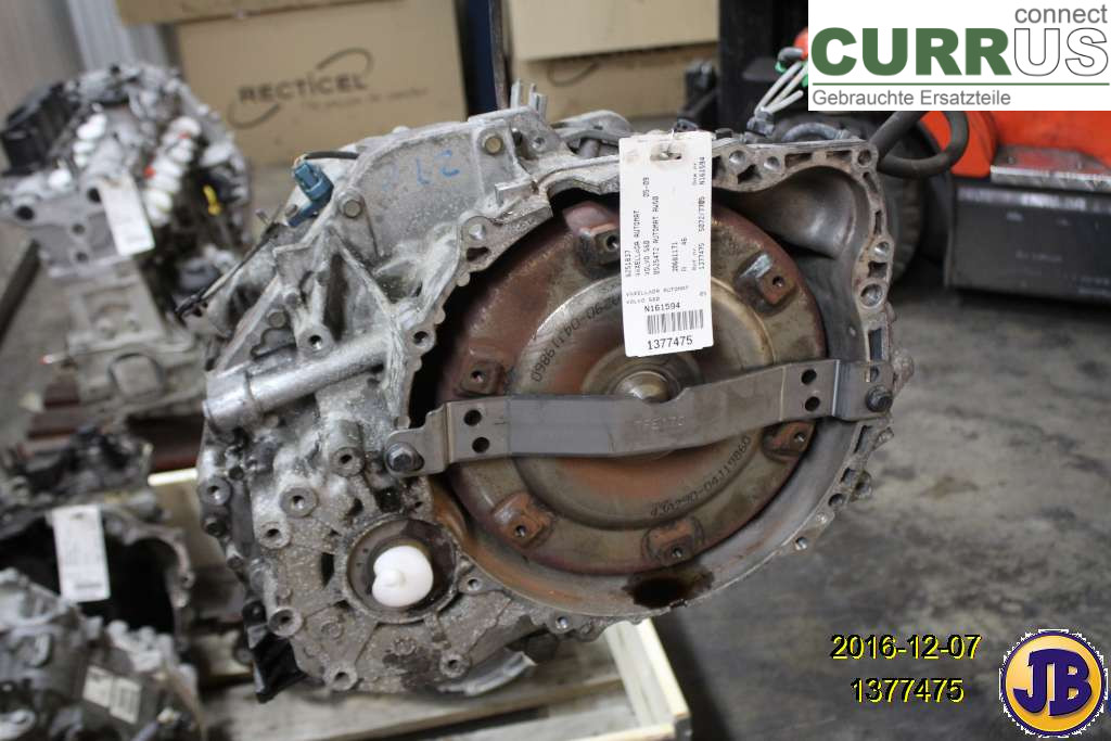 VOLVO S60      05-10 Skrzynia biegów automatyczna 8251837 B5254T2