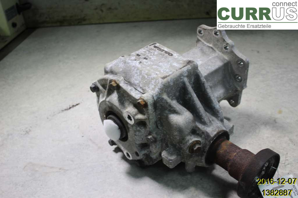 VOLVO XC90    07-14 Distribution gear box 36002052 B6324S