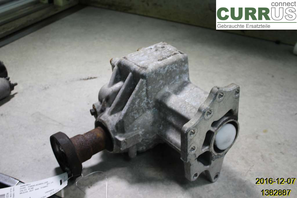 VOLVO XC90    07-14 Distribution gear box 36002052 B6324S