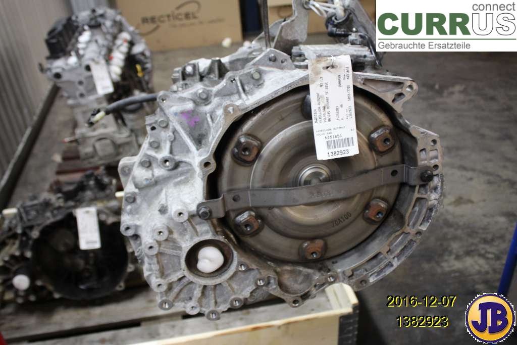 VOLVO S80      07- 13 Gearkasse Automatisk 36050324 B6324S