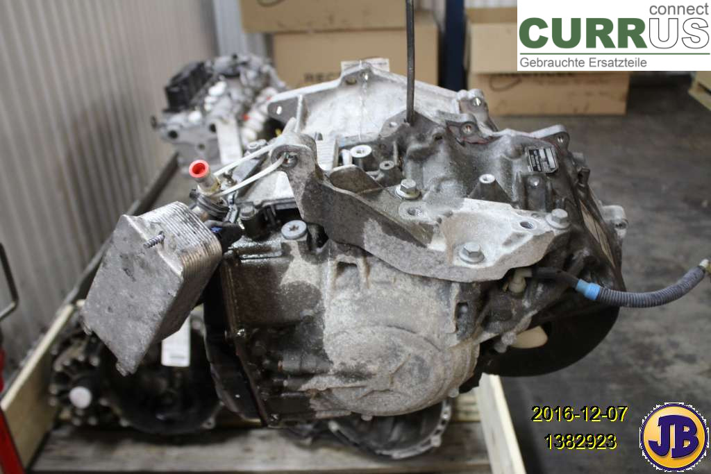 VOLVO S80      07- 13 Gearkasse Automatisk 36050324 B6324S