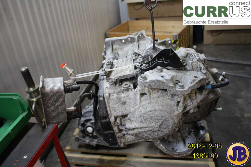 VOLVO S80      07- 13 Gearkasse Automatisk 36050322 B5254T6