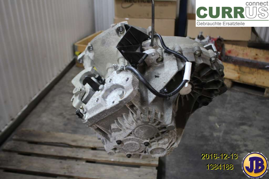 VOLVO V60  11-13 Gearkasse 6 gear 36051125 B4204T6