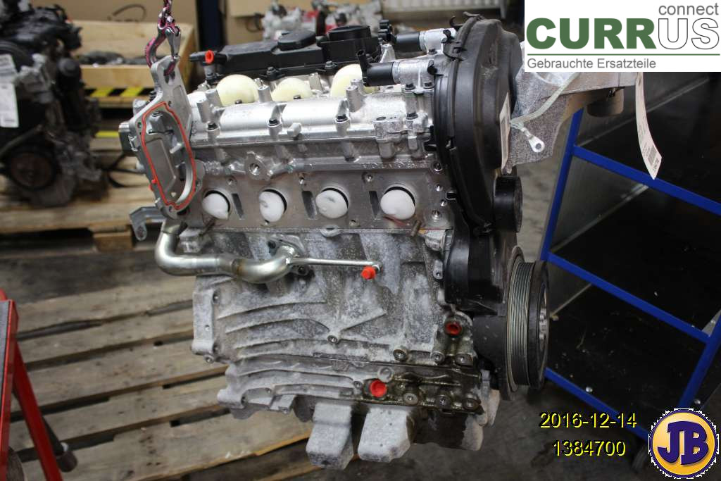 VOLVO S60  14-18 Engine 36050816 B4204T9