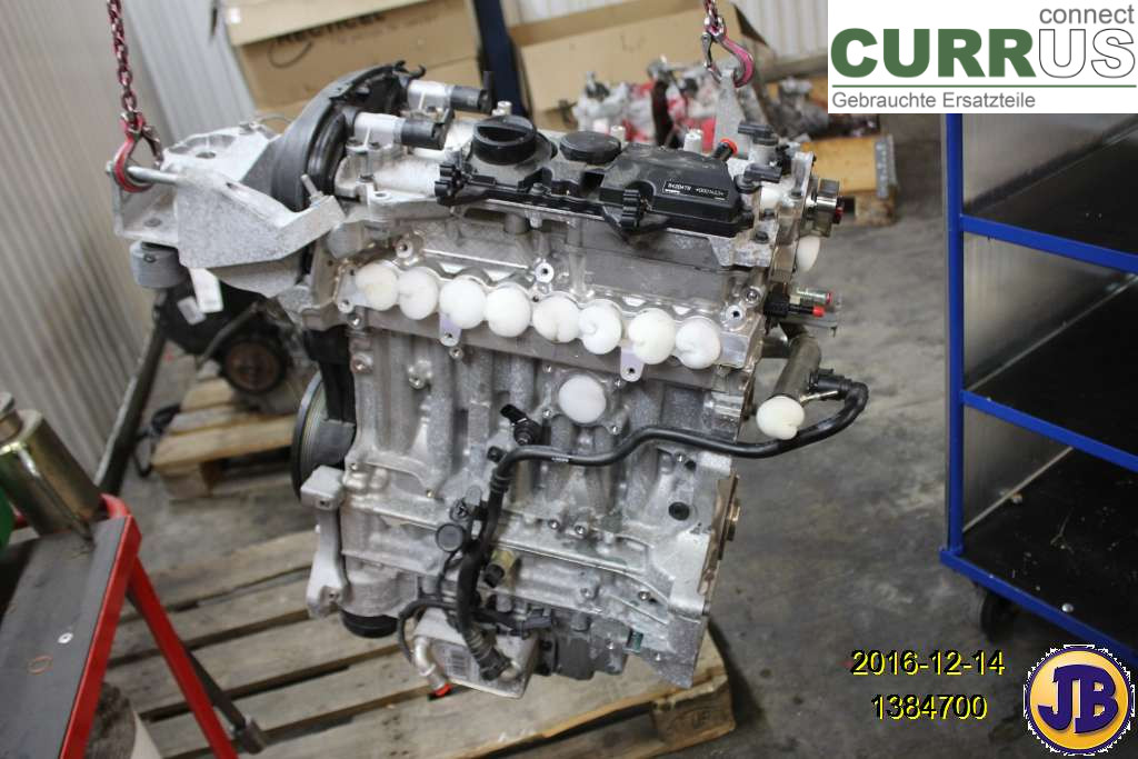 VOLVO S60  14-18 Engine 36050816 B4204T9