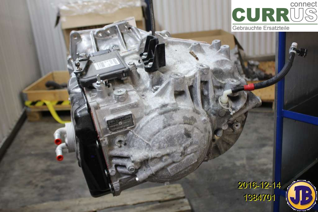VOLVO S60  14-18 Gearbox (Automatic) 36050762 B4204T9