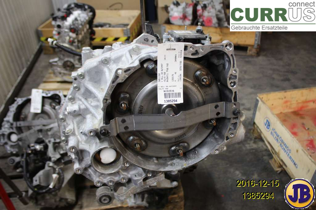 VOLVO V60  14-18 Gearbox (Automatic) 36050760 B4204T11