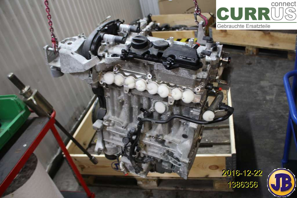 VOLVO S60  14-18 Engine 36050816 B4204T9