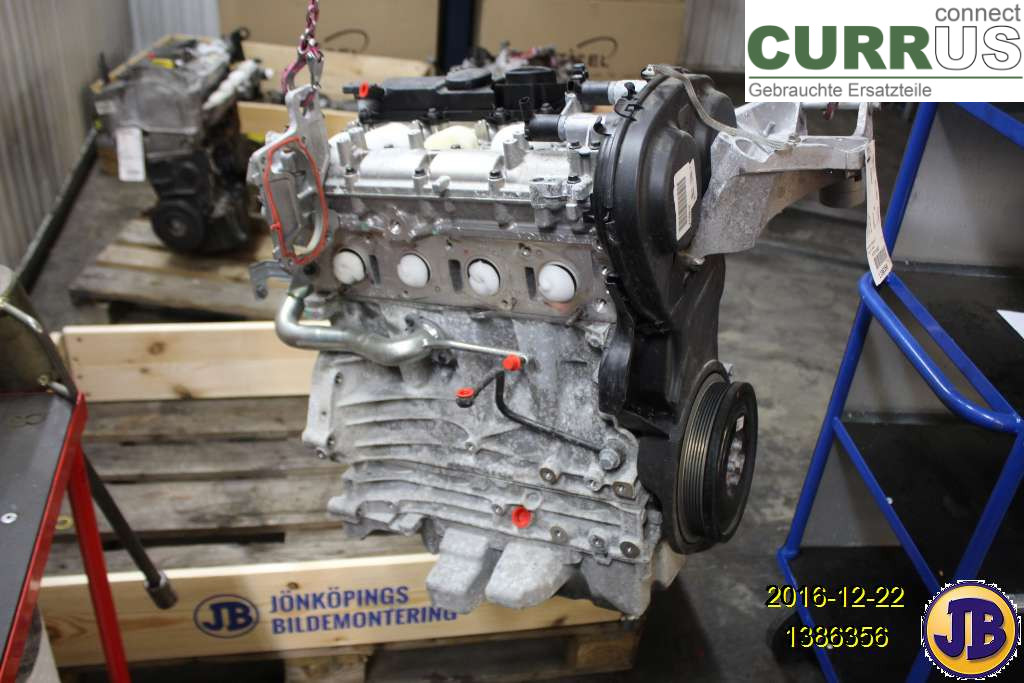 VOLVO S60  14-18 Engine 36050816 B4204T9