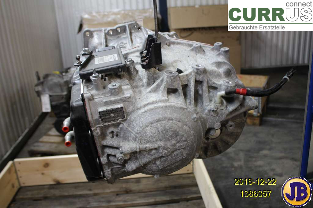 VOLVO S60  14-18 Gearbox (Automatic) 36050762 B4204T9