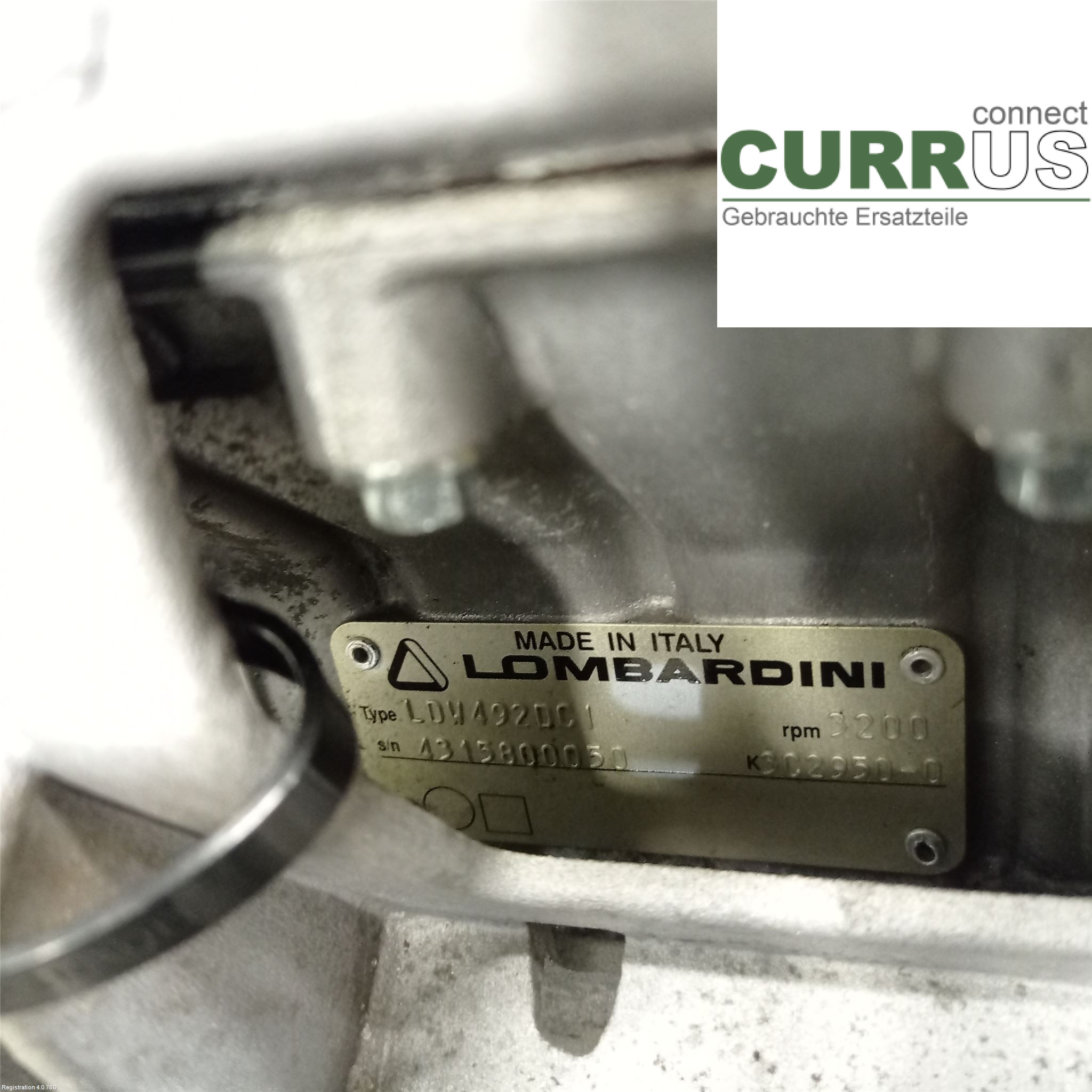 LIGIER JS RC Engine  