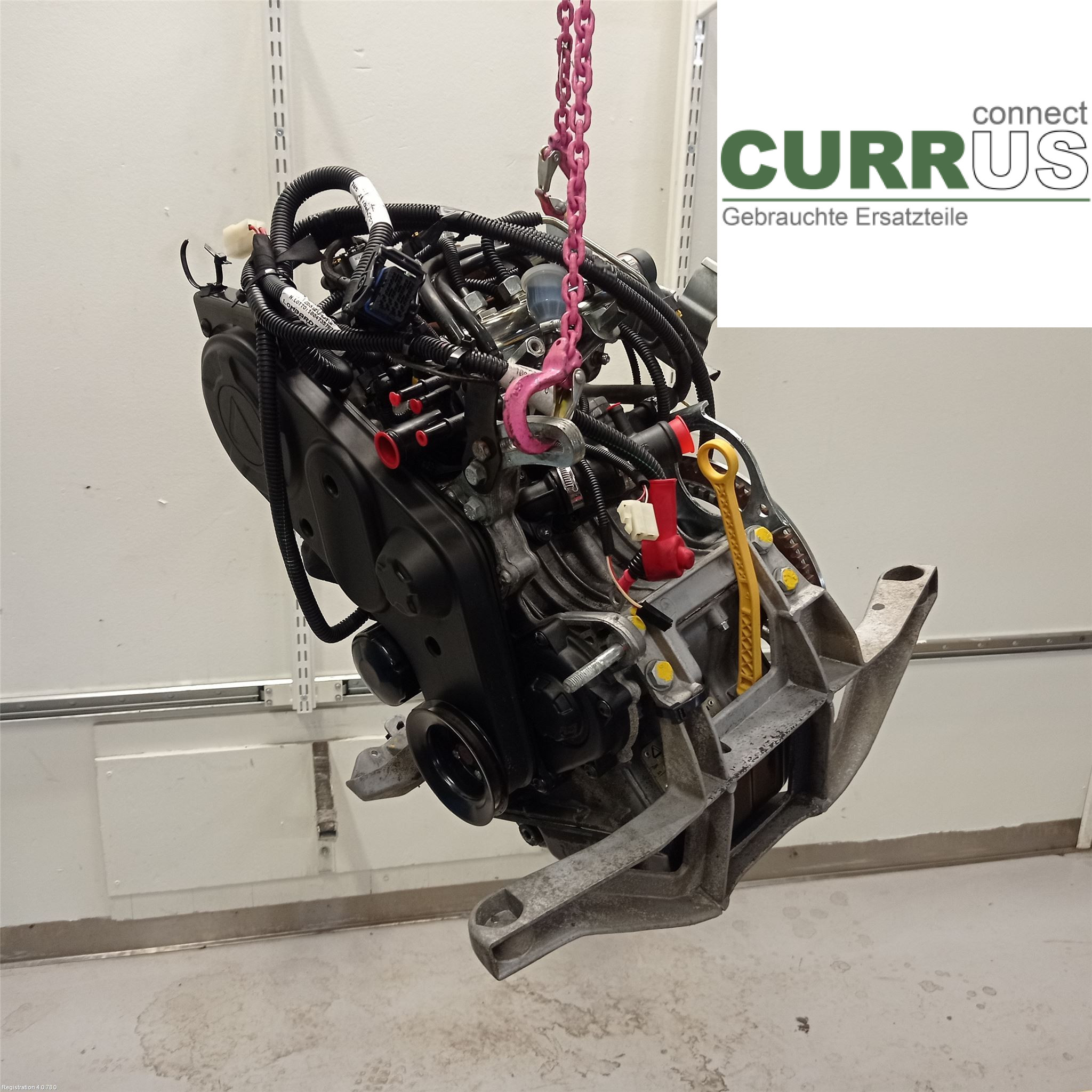 LIGIER JS RC Engine  