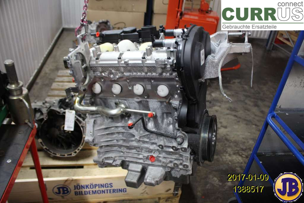 VOLVO S60  14-18 Engine 36050816 B4204T9