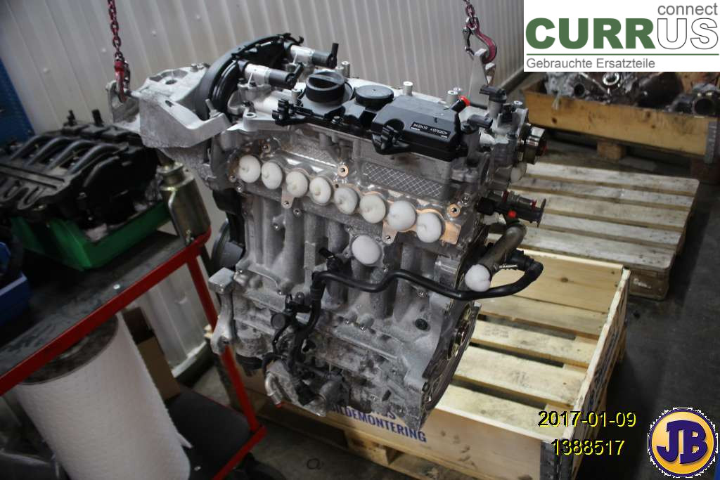 VOLVO S60  14-18 Engine 36050816 B4204T9