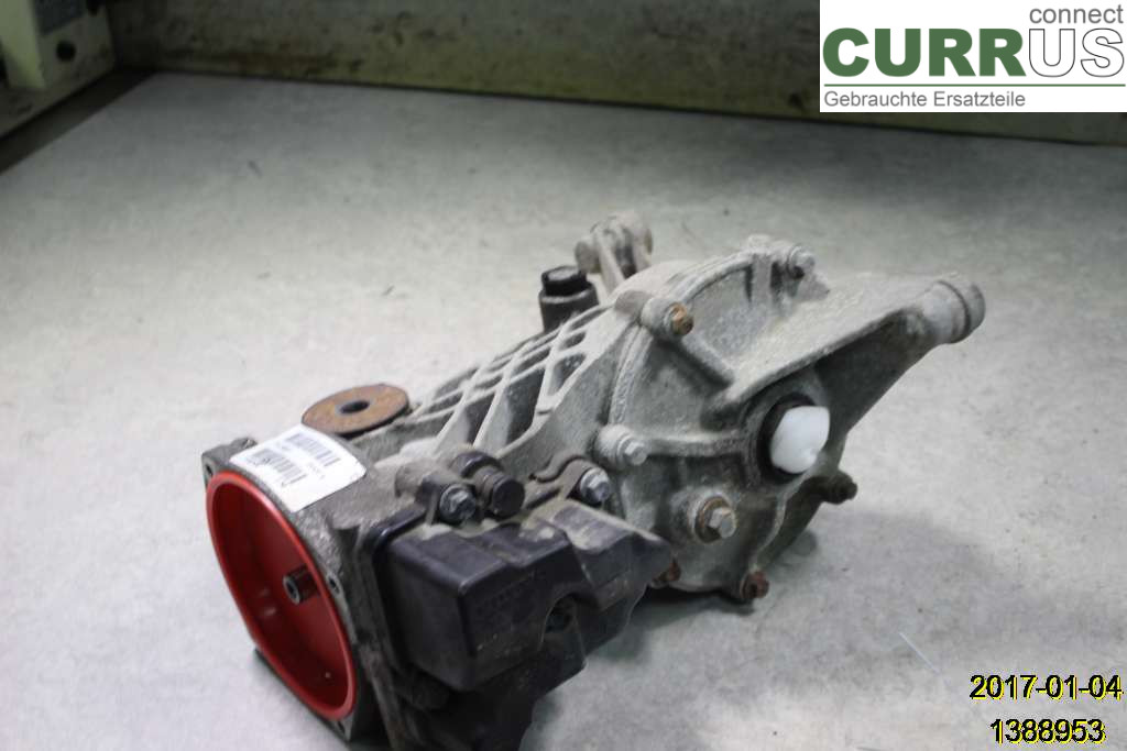 VOLVO V60  14-18 Differential 36012670 B6304T4
