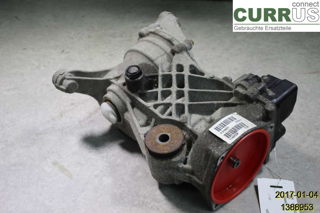 VOLVO V60  14-18 Differential 36012670 B6304T4