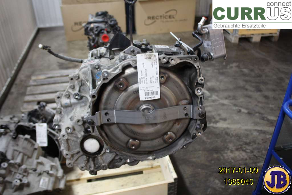 VOLVO V70      08-13 Boîte automatique 36050325 D5244T4