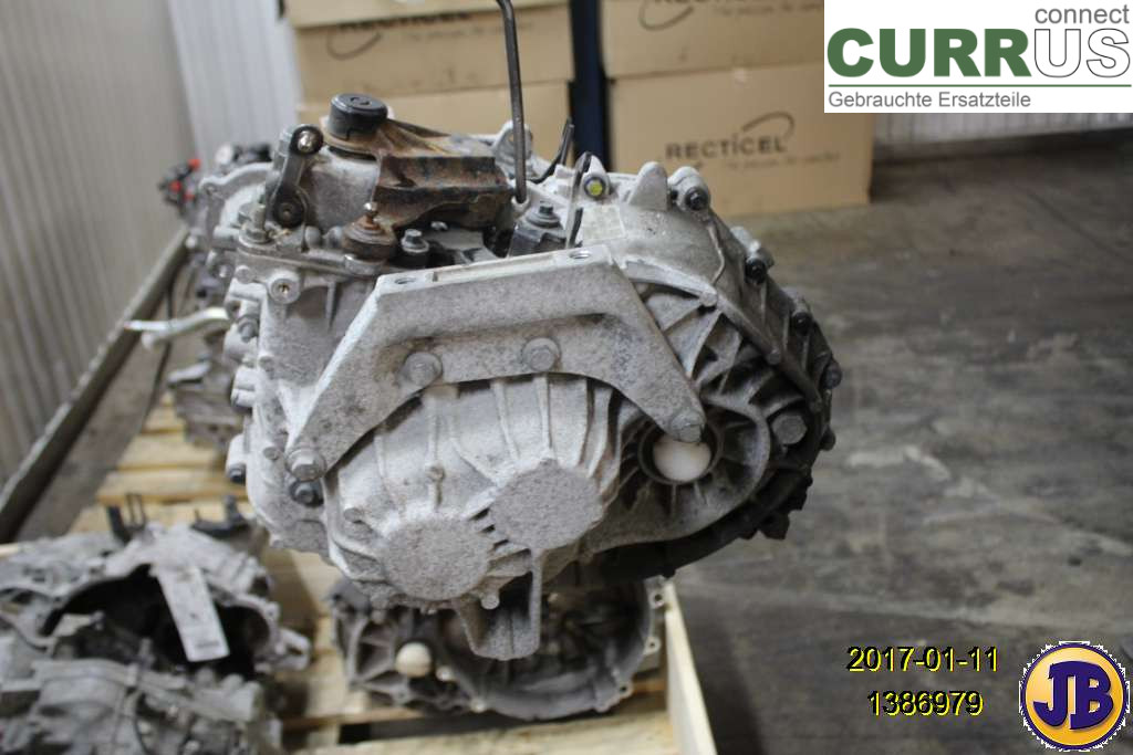 VOLVO V70      08-13 6-Gang-Getriebe 36001865 B5254T11