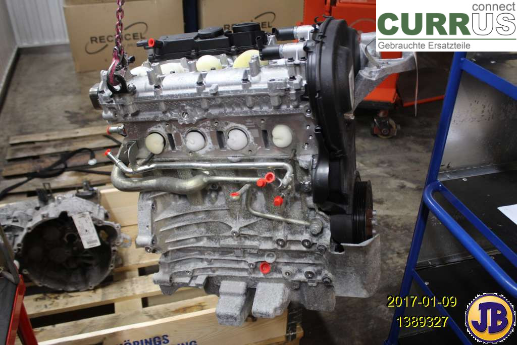 VOLVO V40  12-19 Moteur 36050813 B4154T4