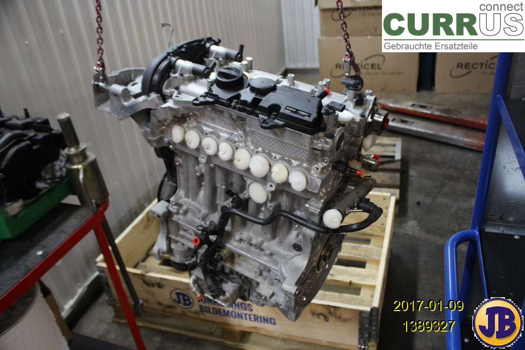VOLVO V40  12-19 Moteur 36050813 B4154T4