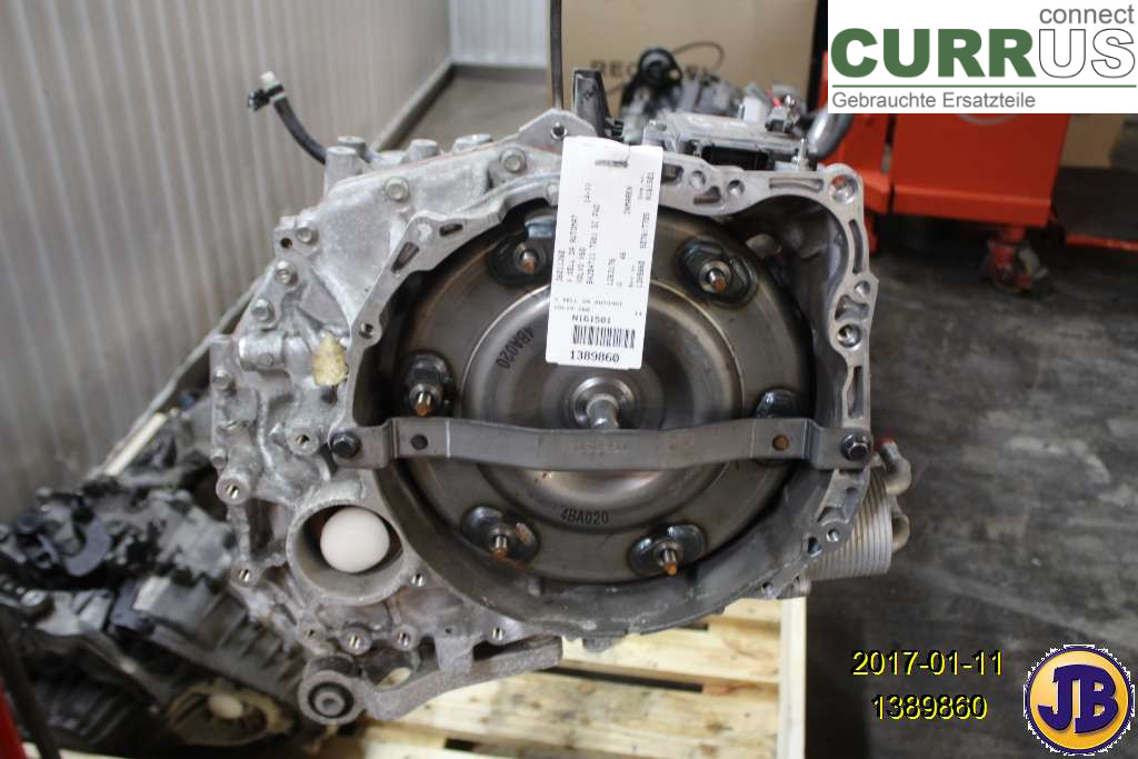 VOLVO V60  14-18 Gearbox (Automatic) 36050760 B4204T11