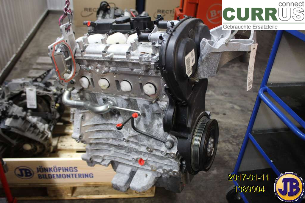 VOLVO S60  14-18 Silnik 36050816 B4204T9