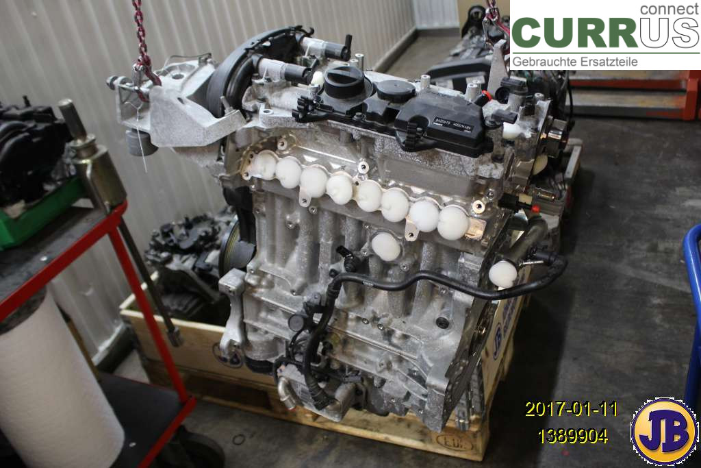 VOLVO S60  14-18 Silnik 36050816 B4204T9