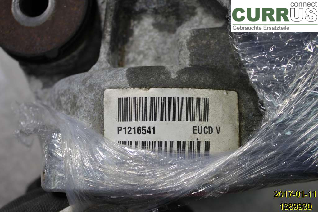 VOLVO XC60  14-17 Dyferencjał 36012670 B5254T