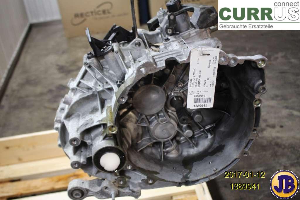 VOLVO V40  12-19 Boîte 6 vitesses 36010298 B4204T19