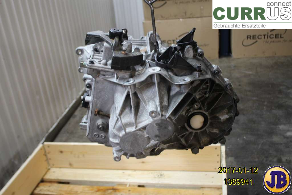 VOLVO V40  12-19 Boîte 6 vitesses 36010298 B4204T19