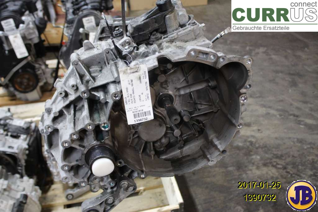 VOLVO XC60  14-17 6-Gang-Getriebe 36003126 D5244T21