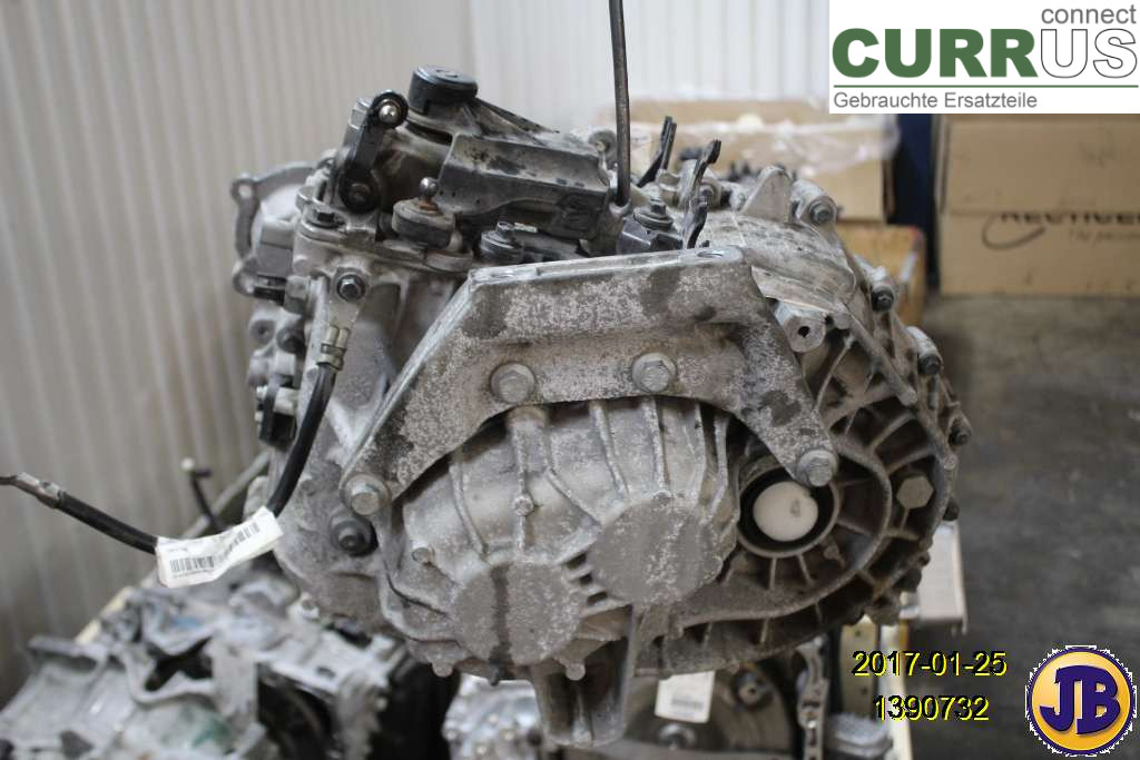 VOLVO XC60  14-17 6-Gang-Getriebe 36003126 D5244T21