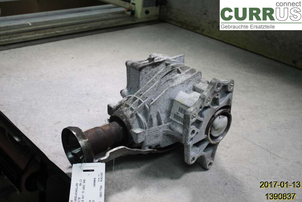 VOLVO XC70   08-13 Distribution gear box 36002709 D5244T10