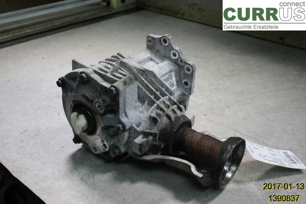 VOLVO XC70   08-13 Distribution gear box 36002709 D5244T10