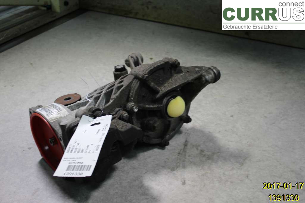 VOLVO V60  14-18 Dyferencjał 36012670 B52xxT