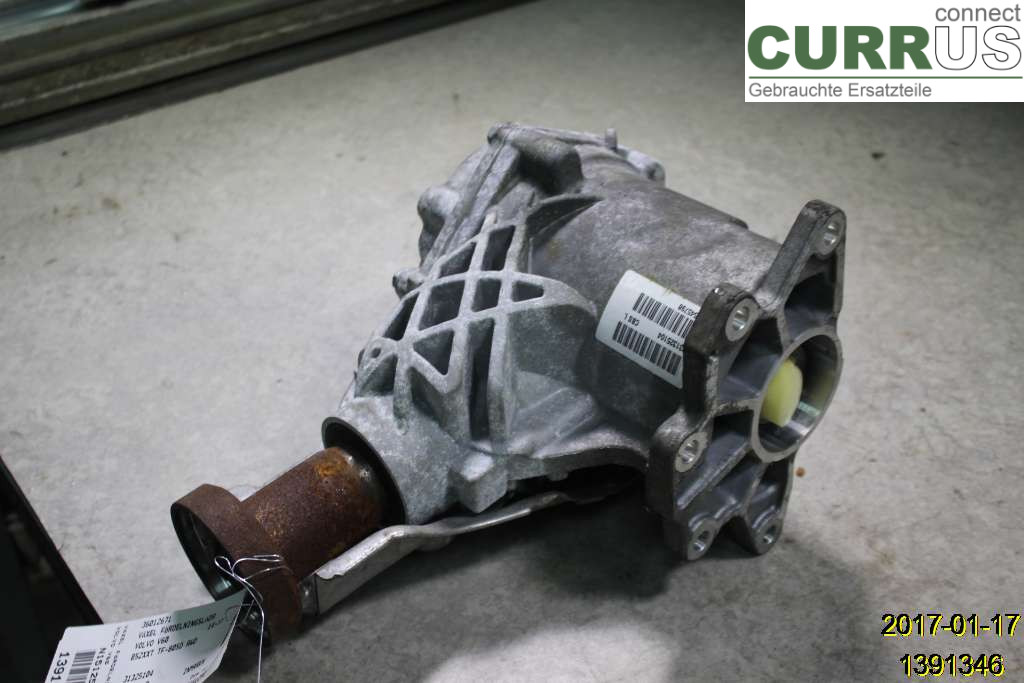 VOLVO V60  14-18 Skrzynia rozdzielcza 36010508 B52xxT