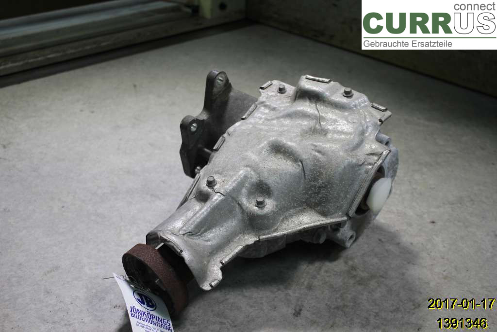 VOLVO V60  14-18 Skrzynia rozdzielcza 36010508 B52xxT
