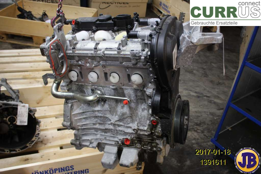 VOLVO S60  14-18 Silnik 36050816 B4204T9