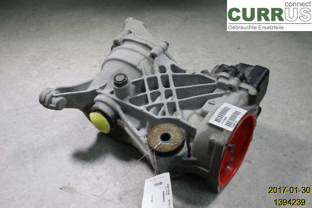 VOLVO XC60  14-17 Differential 36012670 D5244T21