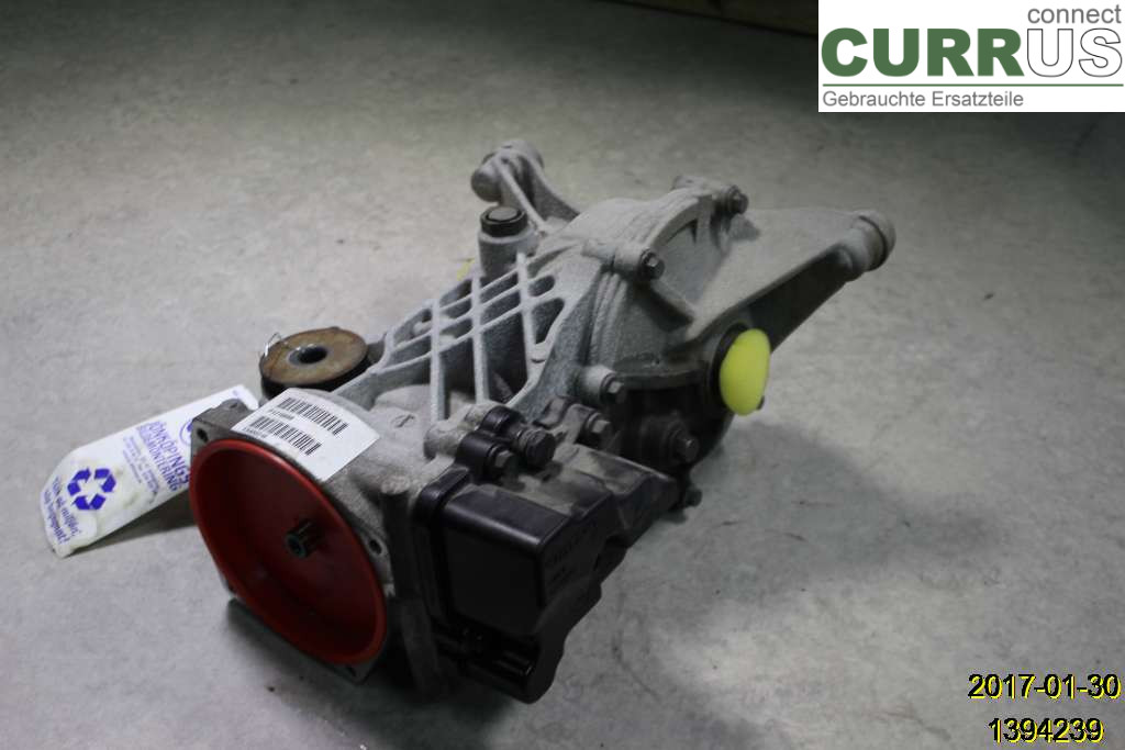VOLVO XC60  14-17 Differential 36012670 D5244T21