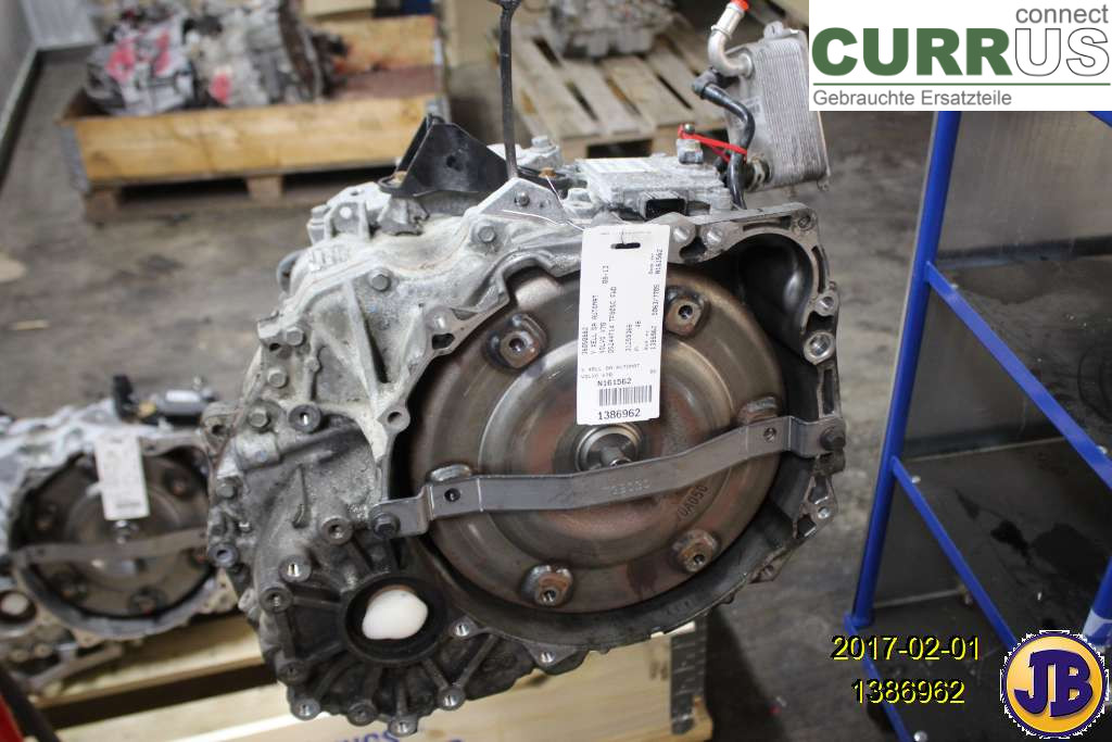 VOLVO V70      08-13 Gearbox (Automatic) 36050882 D5244T14