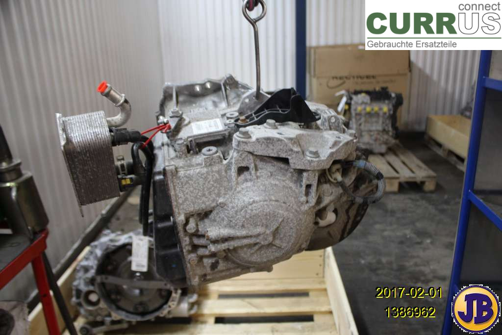 VOLVO V70      08-13 Gearbox (Automatic) 36050882 D5244T14