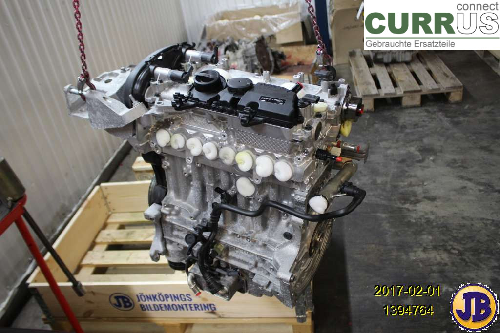 VOLVO V60  14-18 Motor 36050704 B4204T11