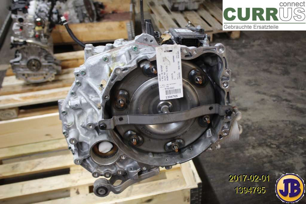VOLVO V60  14-18 Gearbox (Automatic) 36050760 B4204T11